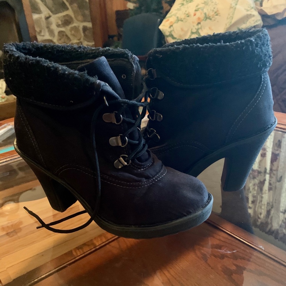 Ankle Boots